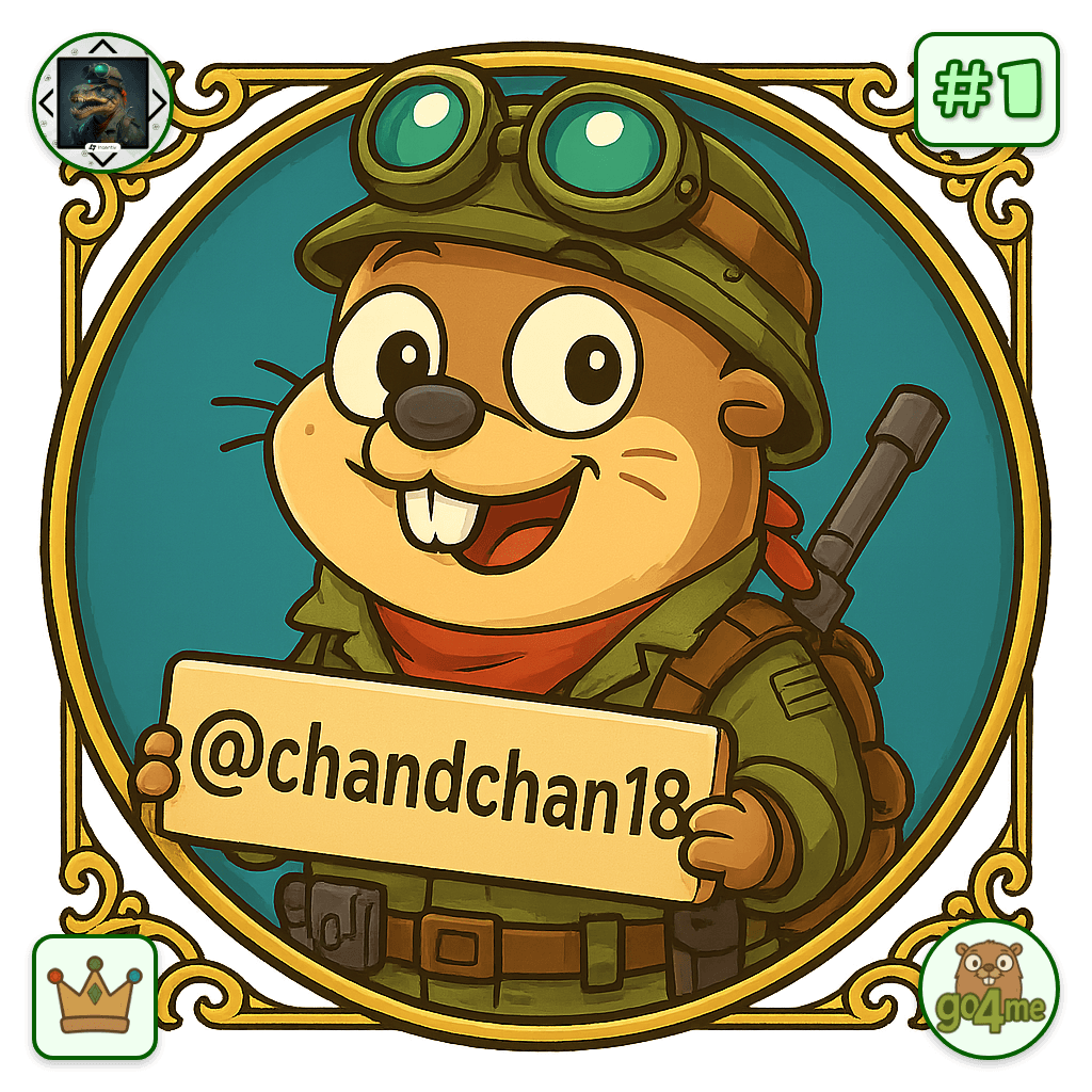 chandchan18 avatar